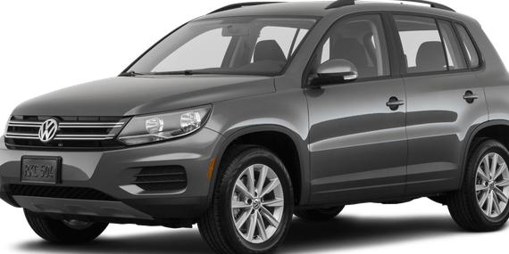 VOLKSWAGEN TIGUAN LIMITED 2018 WVGBV7AX6JK001556 image VOLKSWAGEN TIGUAN LIMITED 2018 WVGBV7AX6JK001556 image